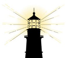 Dokoozian Lighthouse Logo